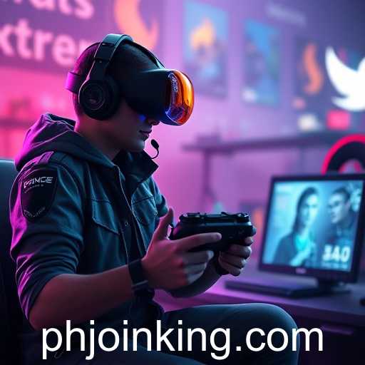 The Rise of 'phjoin': A Linguistic Gaming Revolution