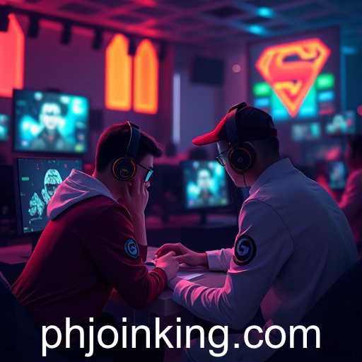 The Rise of Online Gaming Communities